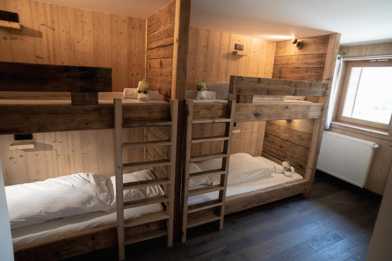 Le Toi Du Monde Bed and Breakfast Flumet Eksteriør billede