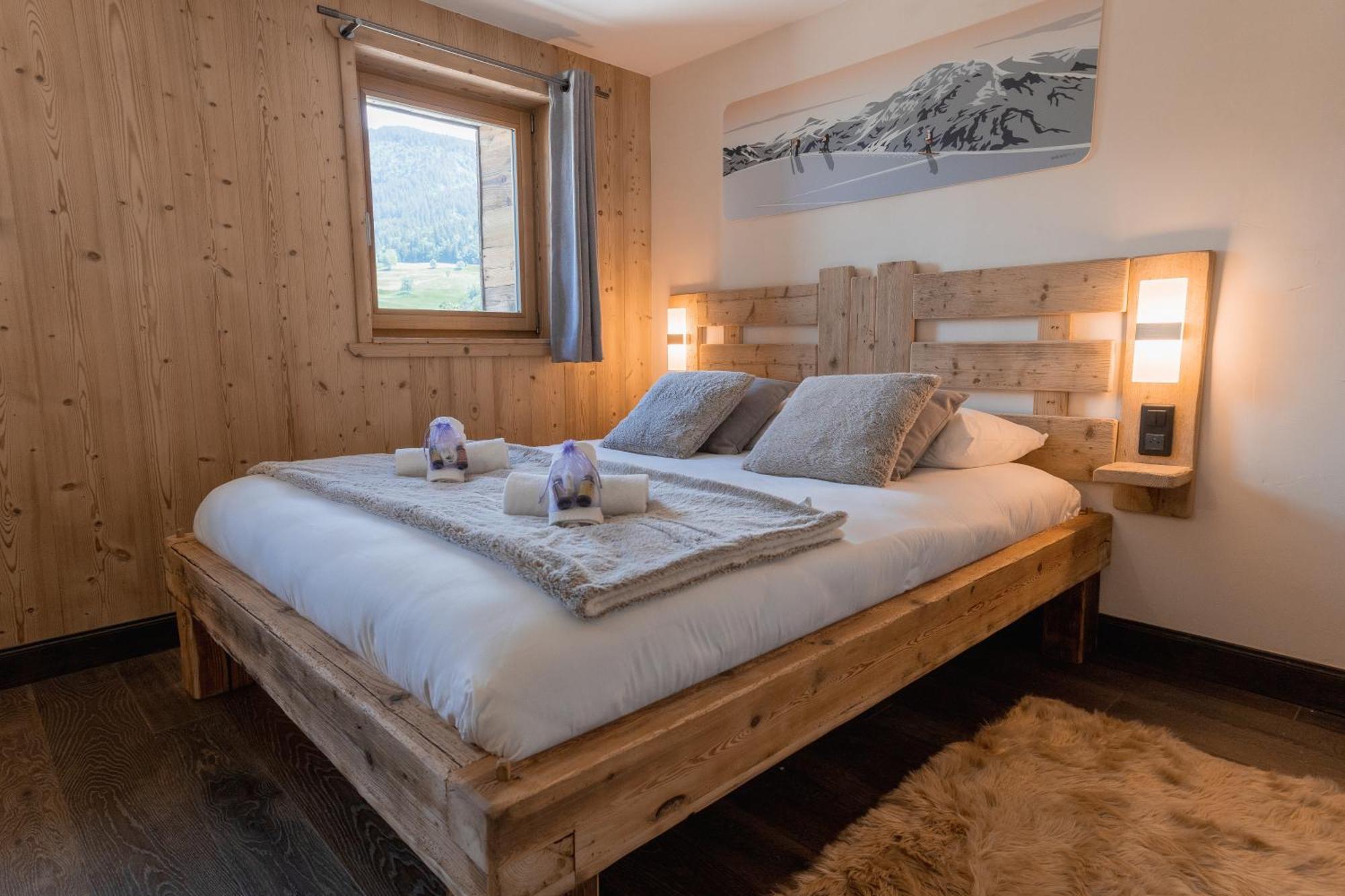 Le Toi Du Monde Bed and Breakfast Flumet Eksteriør billede