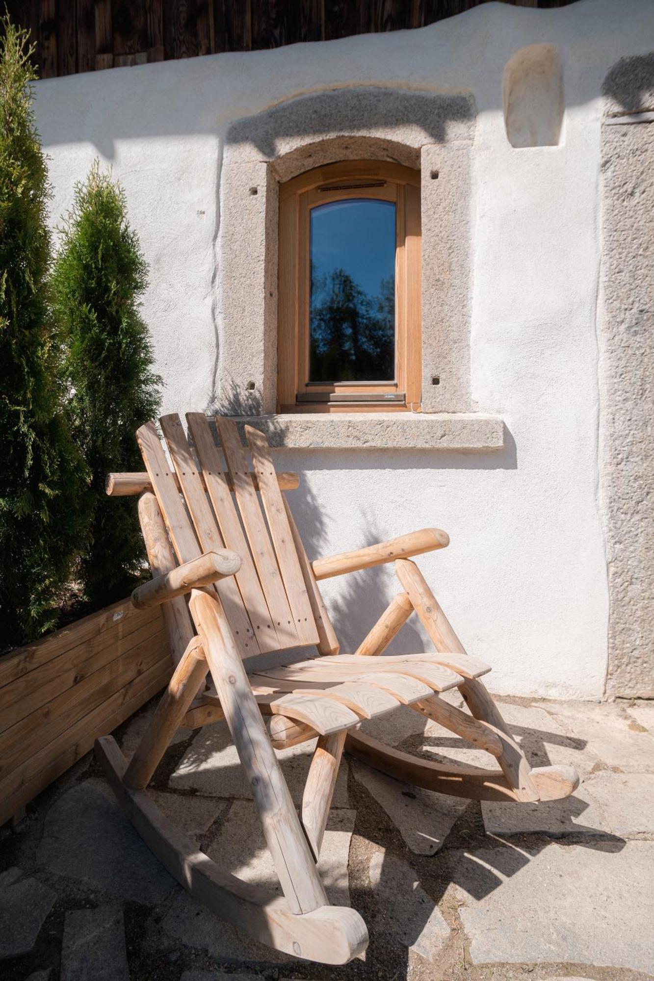 Le Toi Du Monde Bed and Breakfast Flumet Eksteriør billede
