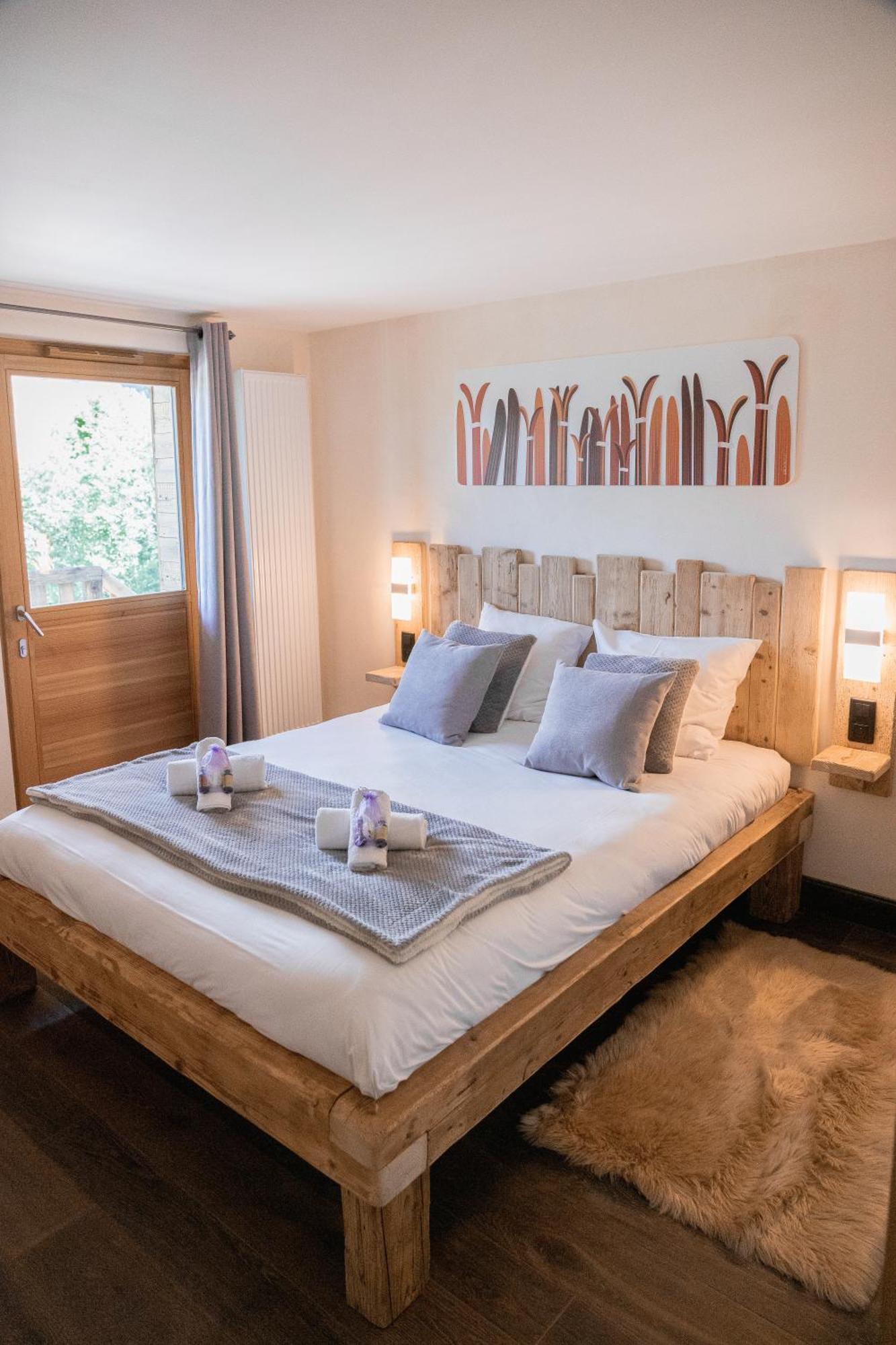 Le Toi Du Monde Bed and Breakfast Flumet Værelse billede